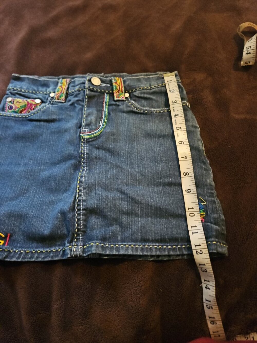 Coogi skort - Picture 2 of 3